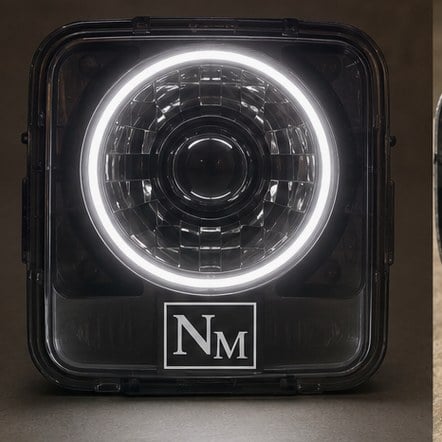 Halo & DRL Signature Headlights