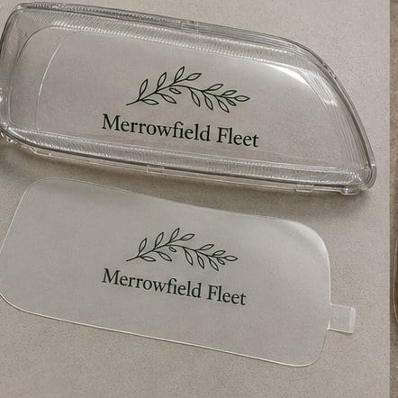 Headlight Protection Film & Covers