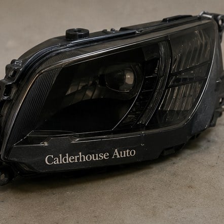 Smoked & Tinted Headlight Assemblies